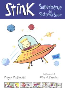 Superheroe Del Sistema Solar (Stink, Solar System Superhero) Superheroe Del Sistema Solar (Stink, Solar System Superhero)