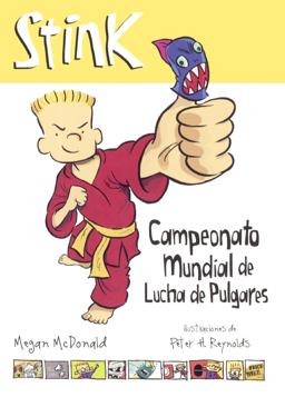 Stink Campeonato Mundial de Lucha de Pulgares Stink Campeonato Mundial de Lucha de Pulgares