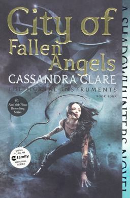 City of Fallen Angels