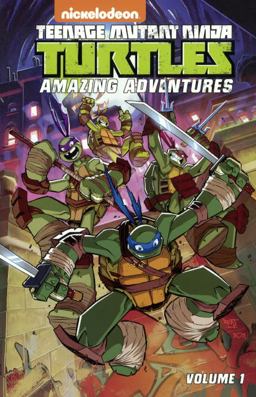 Teenage Mutant Ninja Turtles Amazing Adventures, Vol. 1