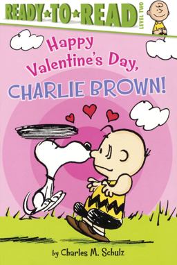 Happy Valentine's Day, Charlie Brown!