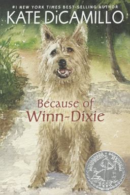 Because of Winn-Dixie