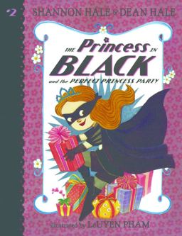 The Princess in Black and the Perfect Princess Party