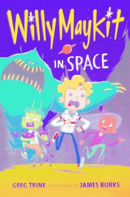 Willy Maykit in Space Willy Maykit in Space