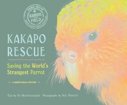 Kakapo Rescue