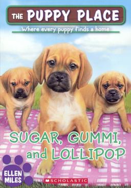 Sugar, Gummi, and Lollipop