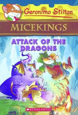 Attack of the Dragons