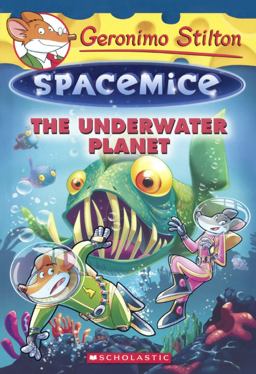 The Underwater Planet