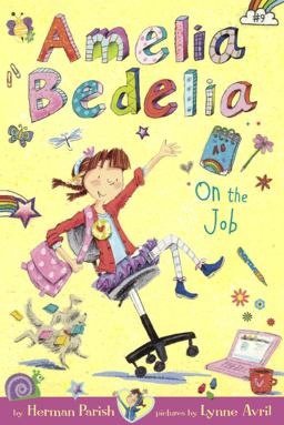 Amelia Bedelia on the Job
