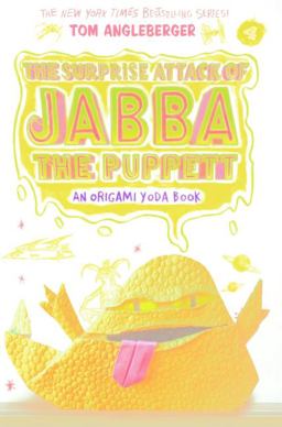 The Surprise Attack of Jabba the Puppett