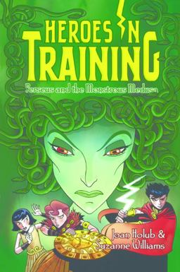 Perseus and the Monstrous Medusa