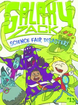 Science Fair Disaster!