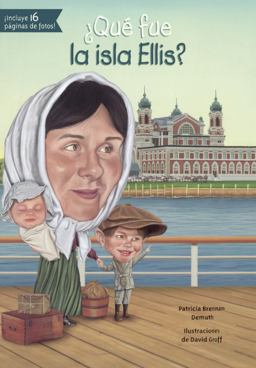 Que Fue la Isla Ellis? (What Was the Ellis Island?)