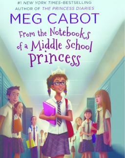 From the Notebooks of a Middle-School Princess