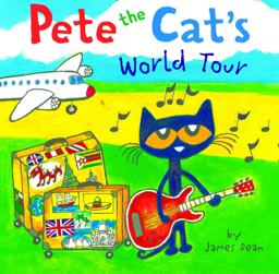 Pete the Cat's World Tour
