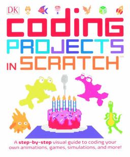 Computer Coding Projects in Scratch