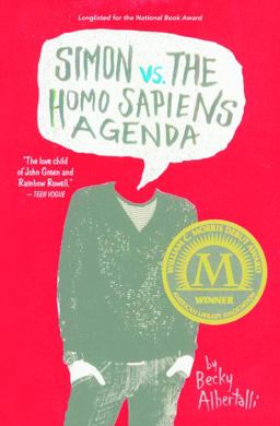 Simon vs. the Homo Sapiens Agenda Simon vs. the Homo Sapiens Agenda