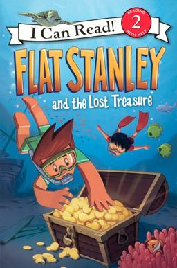 Flat Stanley and the Lost Treasure