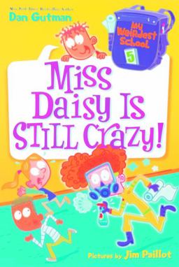Miss Daisy Is Still Crazy! Miss Daisy Is Still Crazy!