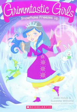 Snowflake Freezes Up