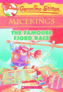 The Famouse Fjord Race