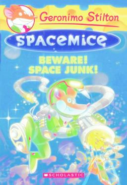 Beware! Space Junk!