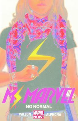 Ms. Marvel