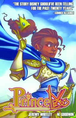 Princeless, Volume 1
