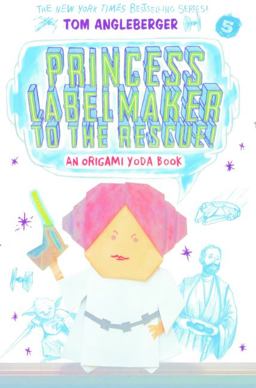 Princess Labelmaker to the Rescue!