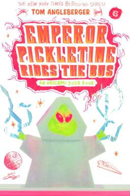 Emperor Pickletine Rides the Bus