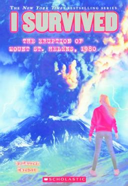 I Survived the Eruption of Mount St. Helens 1980
