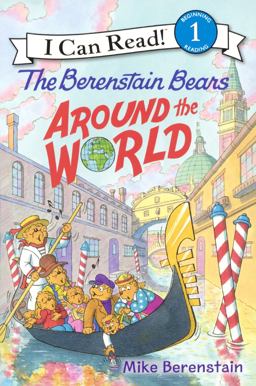 The Berenstain Bears Around the World