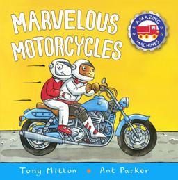 Marvelous Motorcycles
