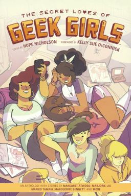 The Secret Loves of Geek Girls