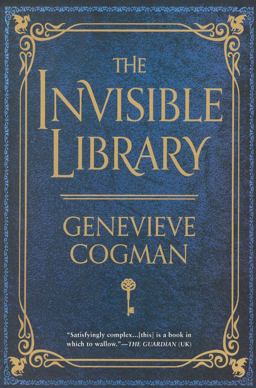 The Invisible Library