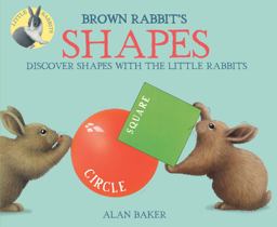 Brown Rabbit's Shapes