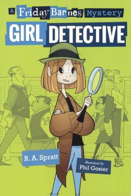 Friday Barnes, Girl Detective