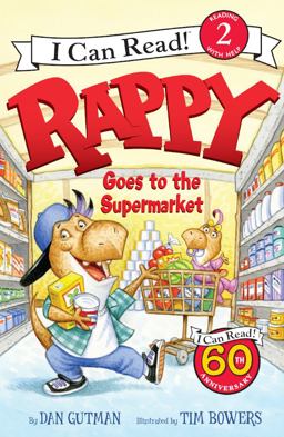 Rappy Goes to the Supermarket Rappy Goes to the Supermarket