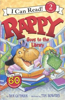 Rappy Goes to the Library Rappy Goes to the Library