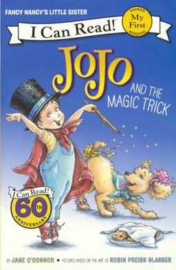 JoJo and the Magic Trick