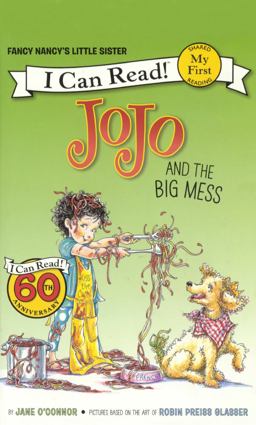 JoJo and the Big Mess