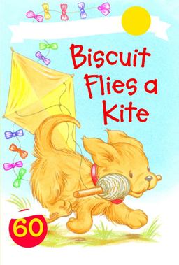 Biscuit Flies a Kite