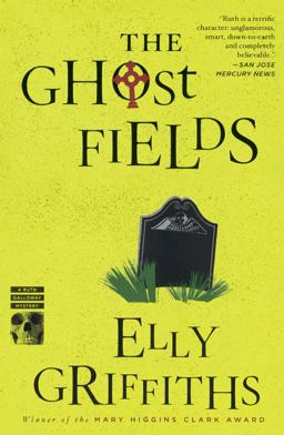 The Ghost Fields