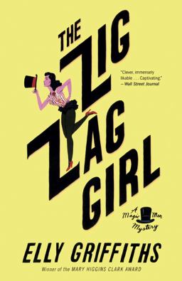 The Zig Zag Girl