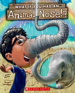 What If You Had an Animal Nose?