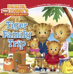 Tiger Family Trip