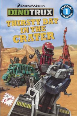 Thirsty Day in the Crater