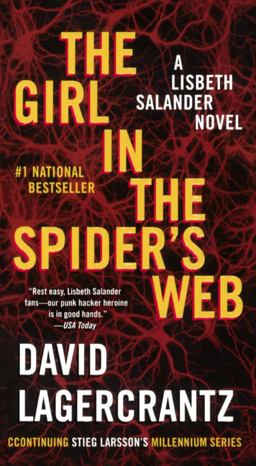The Girl in the Spider's Web