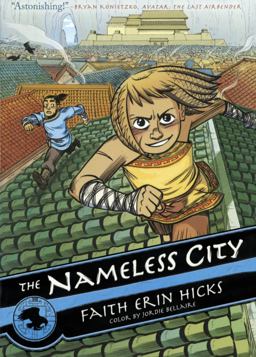 The Nameless City