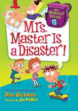 Mrs. Master Is a Disaster! Mrs. Master Is a Disaster!